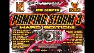 Pumping Storm 3 - Hard Edition! (29.03.2008, CD Release 03.03.2008)