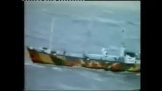 Radio Noordzee Op Drift/ MEBO II ADRIFT