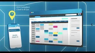 User-Friendly Scheduling + Management Software for Home Care Agencies