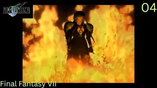 SEPHIROTH'S RAGE | Final Fantasy VII Gameplay Walkthrough Part 4 | No Commentary Ps5