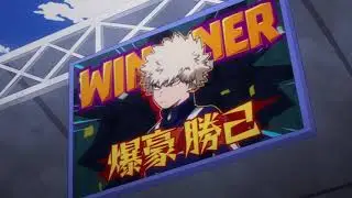 Деко VS Тоби VS Бакуго !AMV!My Hero Academia