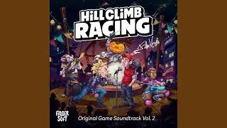 The Night Before Driftmas (Menu Theme at Christmas)