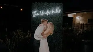 Devon & Kelsie Wedding Highlight Film