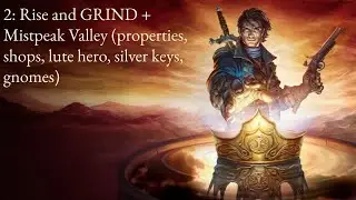 grinding! (Fable III - 2)