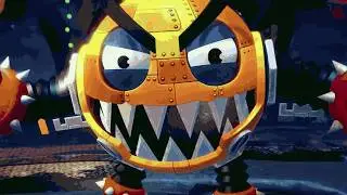 Pac-Man World is Peak