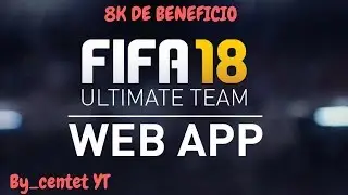 &iexcl;&iexcl;&iexcl;8K DE BENEFICIO EN LOS SBC's TRADEO FIFA18 WEB APP!!!