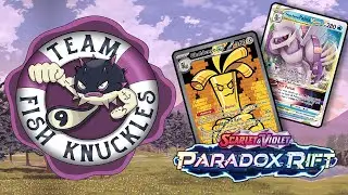 Gholdengo EX/Palkia VSTAR. The Secret Kyoto Deck!