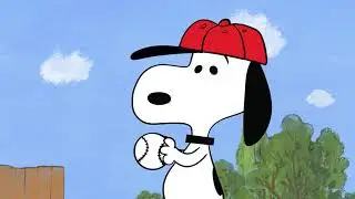 Snoopy and Woodstock - Compilation 1