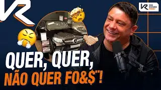 Fez v&iacute;deo sincer&atilde;o e vendeu todos carros da Mercedes que estavam no estoque!