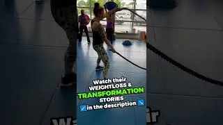 Intense Battle Rope Workout for Women at Bochner's Studio: Empowering Fitness and Strength Training