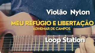 MEU REFÚGIO E LIBERTAÇÃO - ADHEMAR DE CAMPOS - VERSÃO