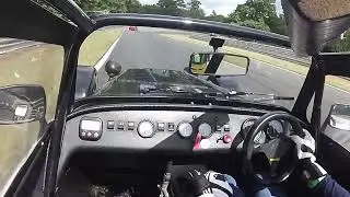 OpenTrack Caterham - Oulton Park International circuit