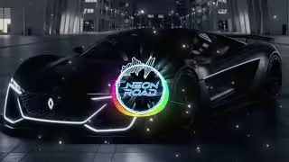 🌃 Neon Road &ndash; Midnight City Drive | Neon Lights & Night Drive Vibes