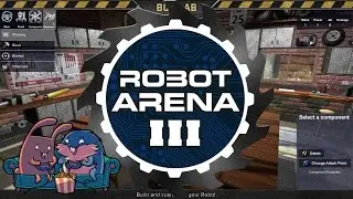 Robot Arena III 