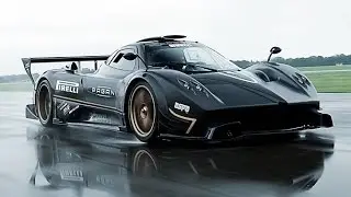 GT6 : GT Masters Ep.29 - Pagani Zonda R