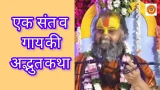 Rajendra dasji maharaj ke prvchan#एक संत और गाय की अद्भुत कथा#dharmikkathaen#bhakti studio#hindu