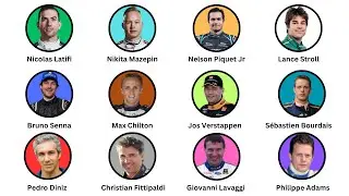 Every Failed F1 Nepo Kid Explained