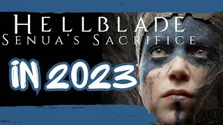 Hellblade Senuas Sacrifice - Is it Worth Playing in 2023? [Retrospective Review](Music Removed)
