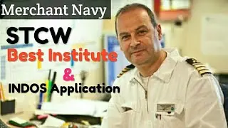 STCW Cource Best Institute | INDOS Application | Merchant Navy
