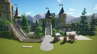 Blueprint Showcase episode 1 / Kingdom Runner / POV/ Laummann