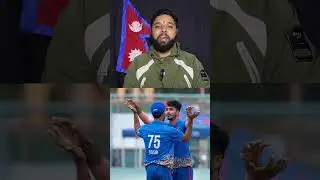 Nepal vs UAE #viral #npl #cricket #50 #india #hongsixes #nepal #uae
