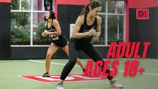 D1 Adult Strength Group Workouts