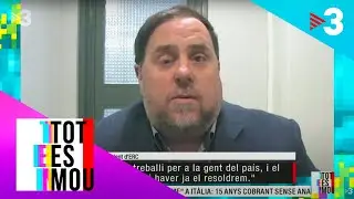Oriol Junqueras: 