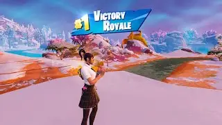 Fortnite | Chapter 7 Season 1 Victory Royale PC Gameplay