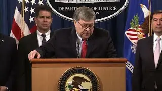 Justice Dept. won't confirm Biden investigation