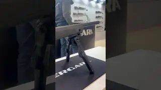 BERGARA Presents New Hunting Rifle BMR-X Carbon