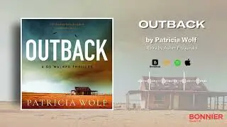 Outback by Patricia Wolf: Audiobook Sample