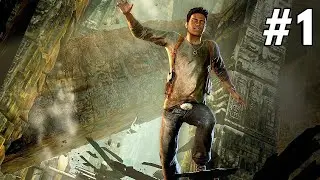 🔴Uncharted: Drakes Fortune #1 Treasure Hunt LIVE!!