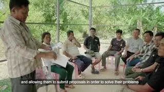 Habitat Cambodia - Disaster Risk Resiliency