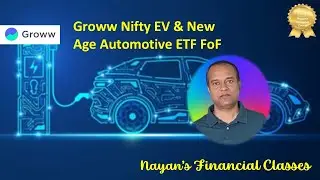 Groww Nifty EV & New Age Automotive ETF FoF Direct Growth