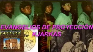 P16 Evangelio de Proyecci&oacute;n Kjarkas. Viajes de Ra&uacute;l, Cacho Crespo. 2do Disco. Yuri en Mariachi final