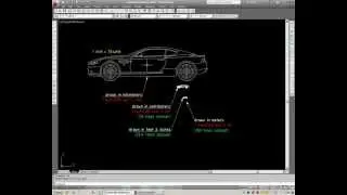 AutoCAD: Converting Metric Decimal drawings to Imperial