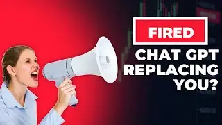 ChatGPT replacing you....? Right or wrong?