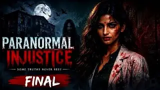 Paranormal Injustice | Episode Final | Horror suspense supernatural story | Audio drama series 