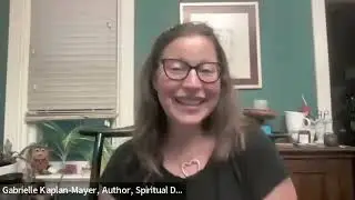Courageous Creative Conquerors  Intro - Gabrielle Kaplan-Mayer and Jean Voice Dart