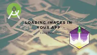 Android studio- Custom Grid View and Picasso