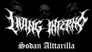 Living Inferno - Sodan Alttarilla [music video]