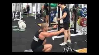 CHPC Strongman - Our Saturday group class designed to optimise fat loss