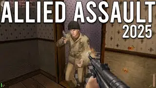 Medal of Honor Allied Assault Multiplayer in 2025 - Stalingrad