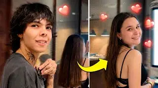 ME ENAMORE EN UN MCDONALD'S (&iquest;Me Rechaz&oacute;?) 😰