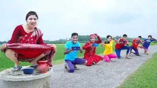 Top Hundred of One Trending New Comedy Video In The World Ep 231 By Our Fun TV