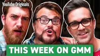 Jack Black | This Week on GMM