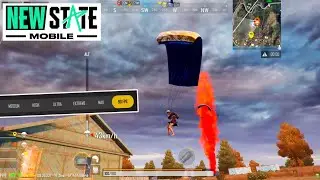 First Time Playing 90fps And New Mode | PUBG NEW STATE | SuSu NS