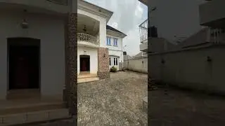 FOR SALE: 5 Bedroom duplex ensuite location Egbu town, Owerri north LGA