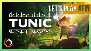 TUNIC | LET'S PLAY FR #FIN [2.5K60]