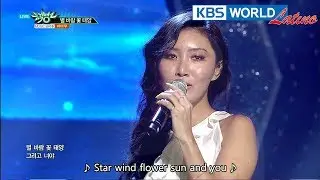 MAMAMOO - Star Wind Flower Sun | 마마무 - 별 바람  꽃 태양 [Music Bank COMEBACK / 2018.03.09]